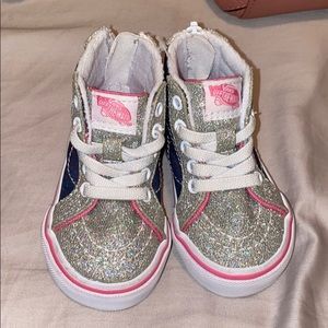 Toddler Vans